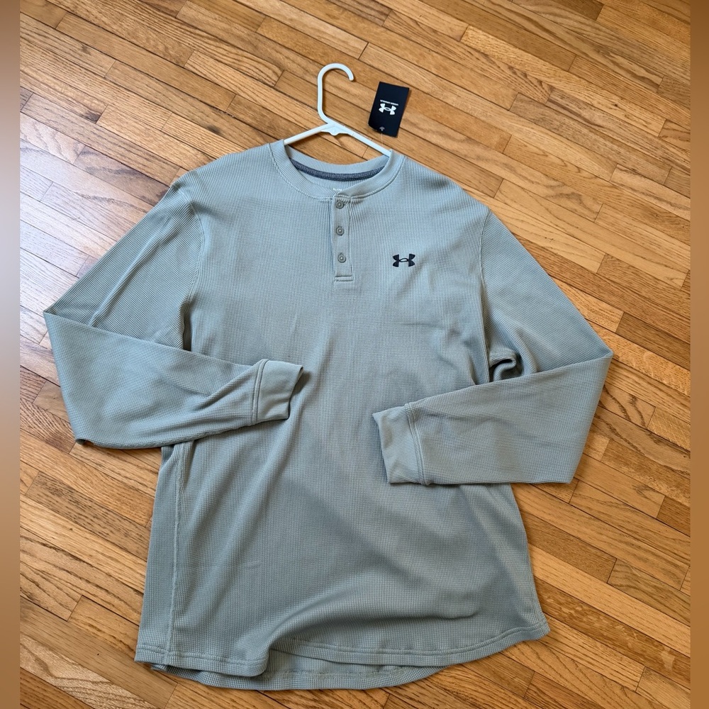 New! Under Armour Men's Long Sleeve Shirt
